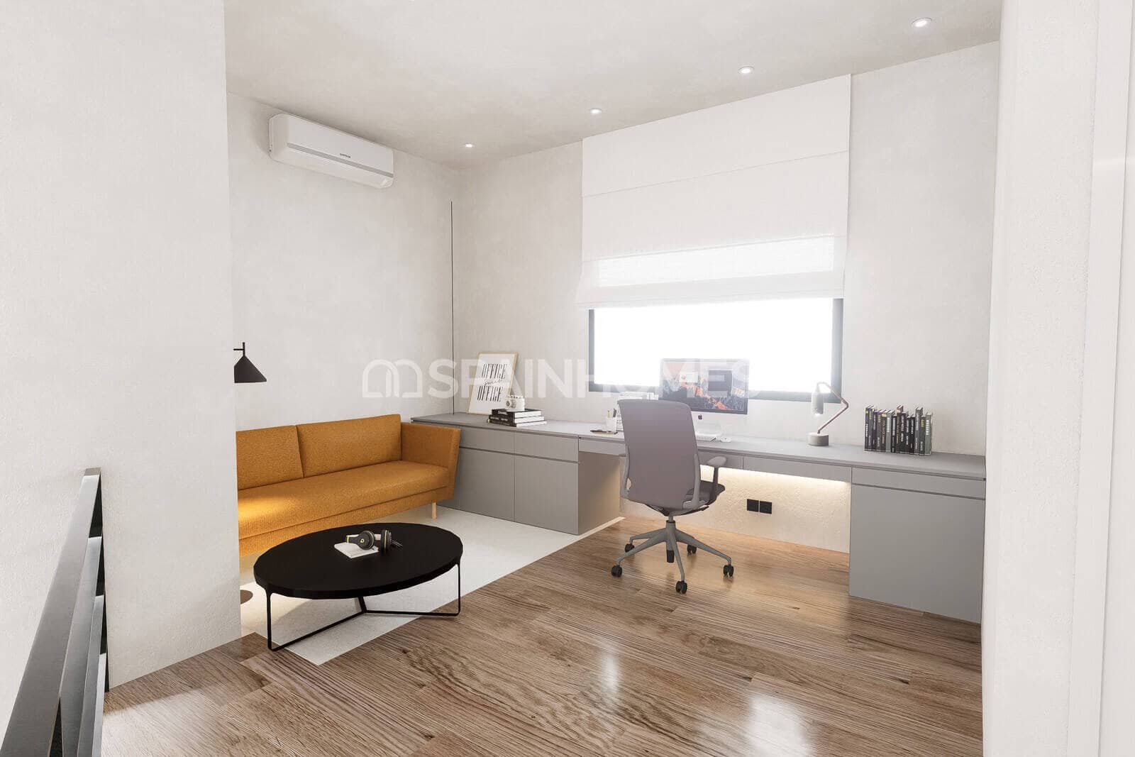 1 soveværelse Lejlighed til salg i Alicante by med swimmingpool - € 290.000 (Ref: 9735187)