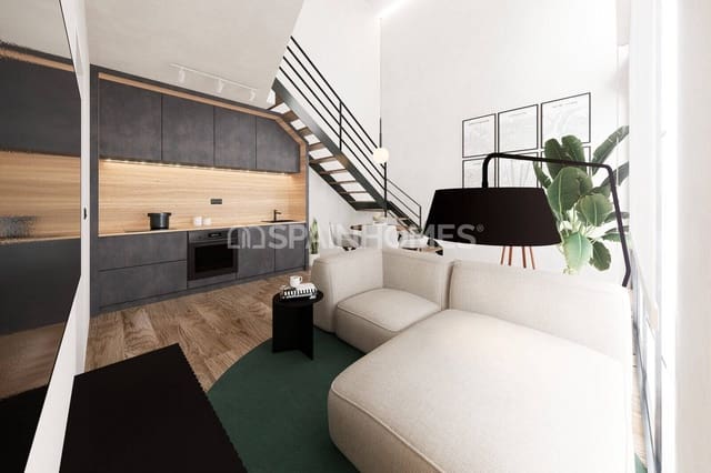 1 Zimmer Wohnung zu verkaufen in Babel, Alicante / Alacant Stadt mit Pool Garage - 290.000 € (Ref: 9735187)