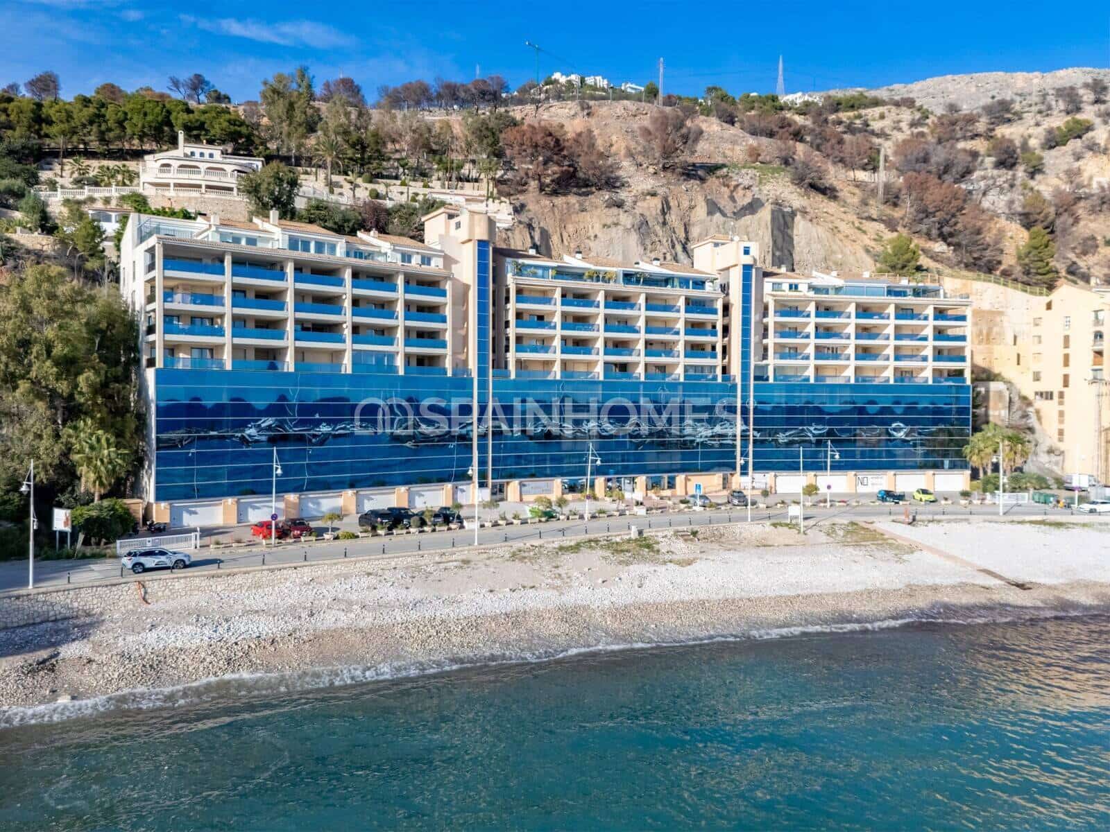 4 camera da letto Appartamento in vendita in Altea con piscina - 680.000 € (Rif: 9735188)