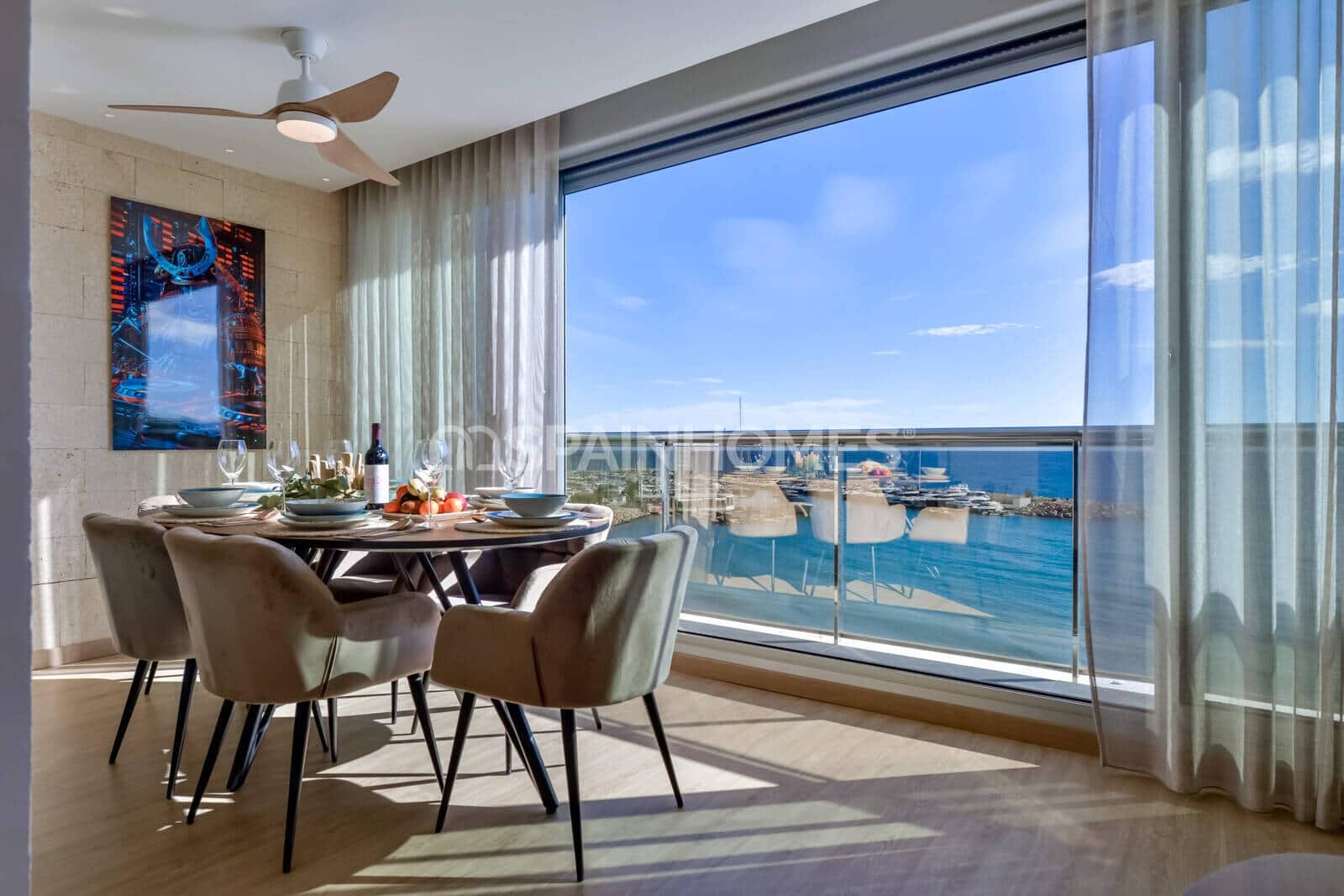 4 camera da letto Appartamento in vendita in Altea con piscina - 680.000 € (Rif: 9735188)