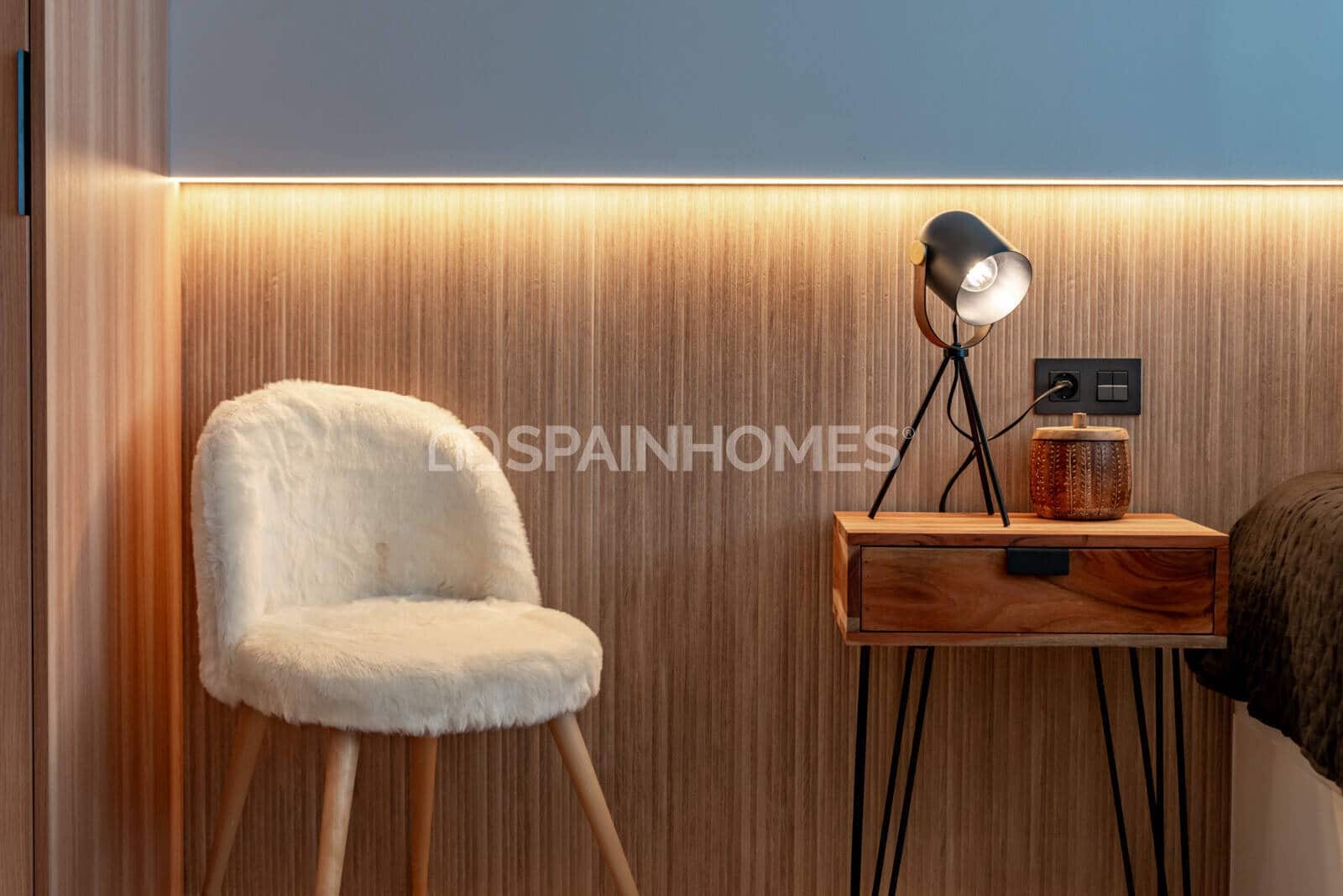 4 camera da letto Appartamento in vendita in Altea con piscina - 680.000 € (Rif: 9735188)