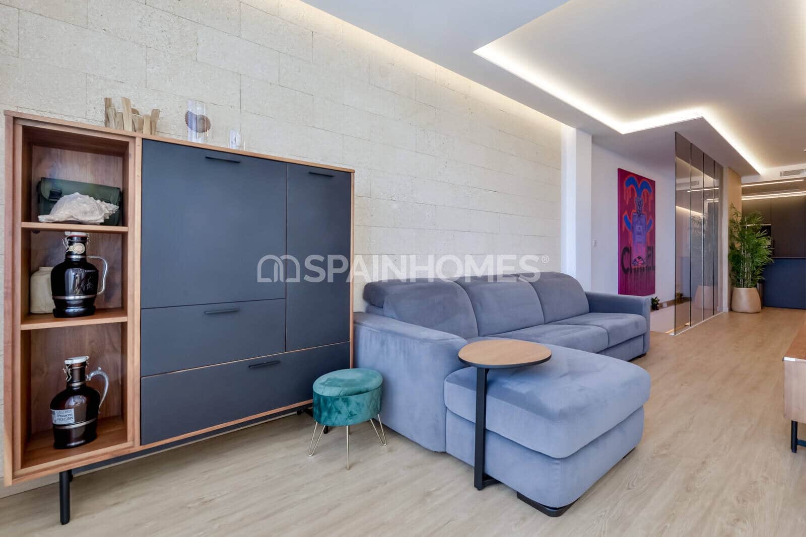 4 bedroom Flat for sale in Altea with pool - € 599,000 (Ref: 9735188)
