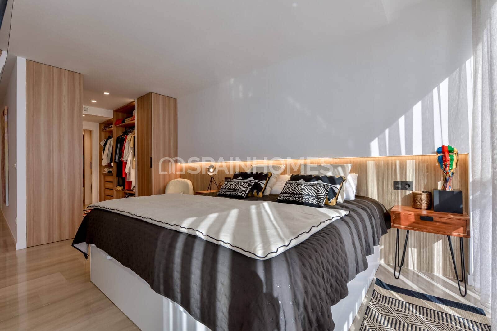 4 bedroom Flat for sale in Altea with pool - € 599,000 (Ref: 9735188)