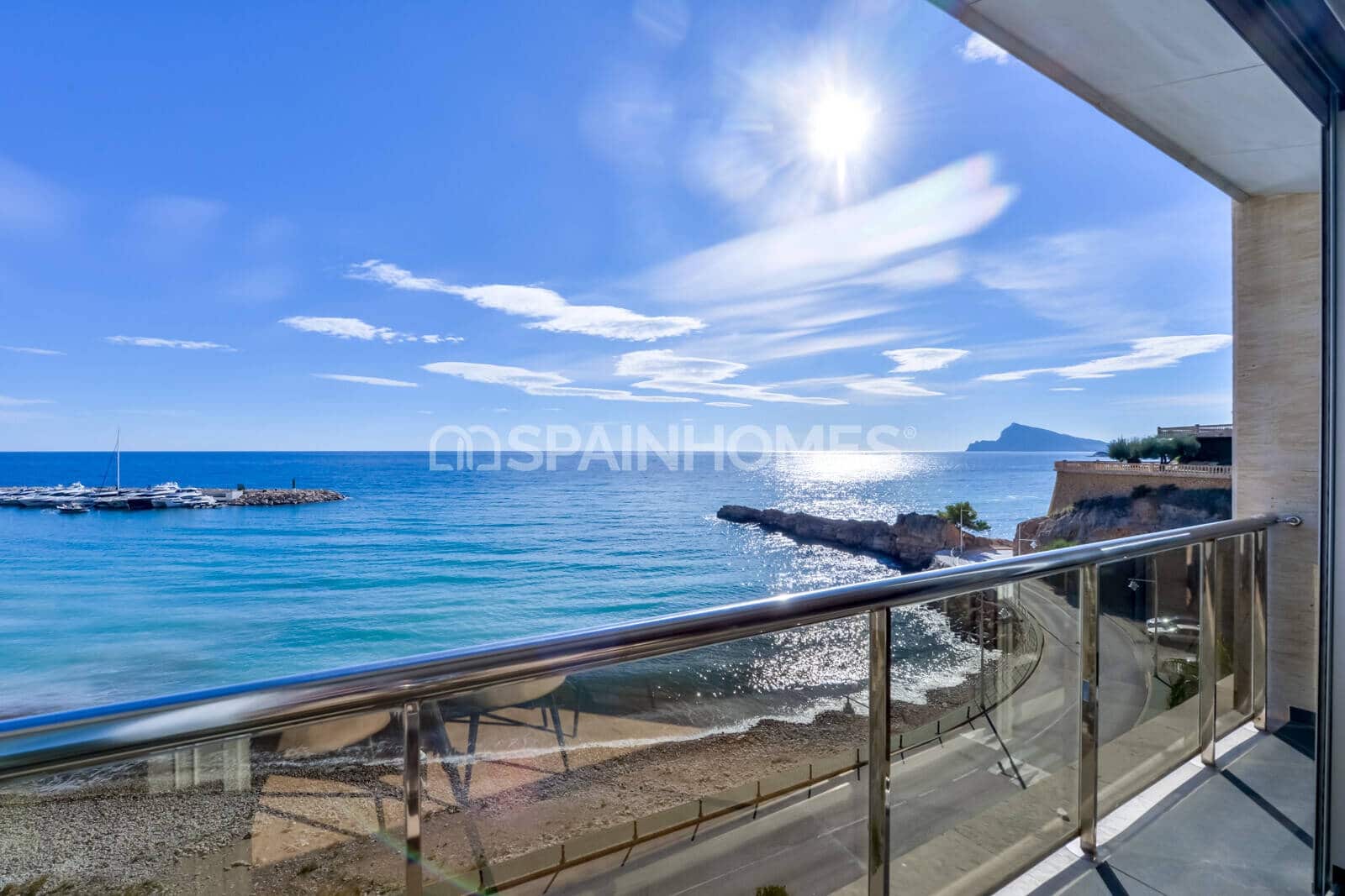 4 bedroom Flat for sale in Altea with pool - € 599,000 (Ref: 9735188)