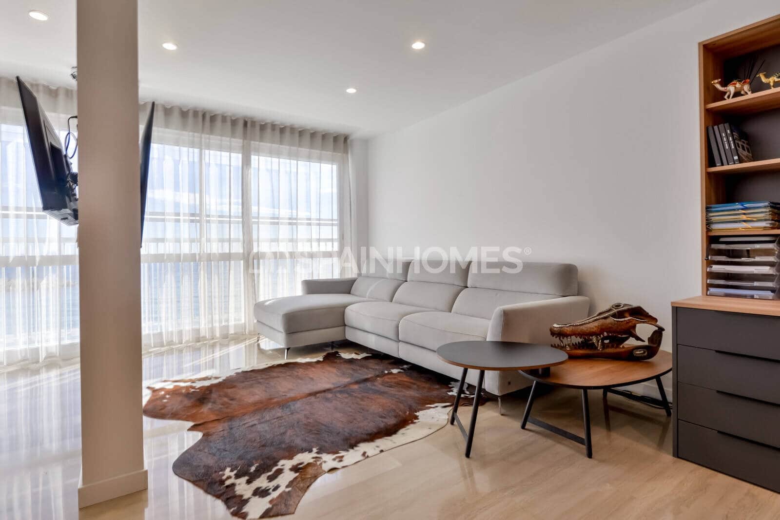 4 bedroom Flat for sale in Altea with pool - € 599,000 (Ref: 9735188)
