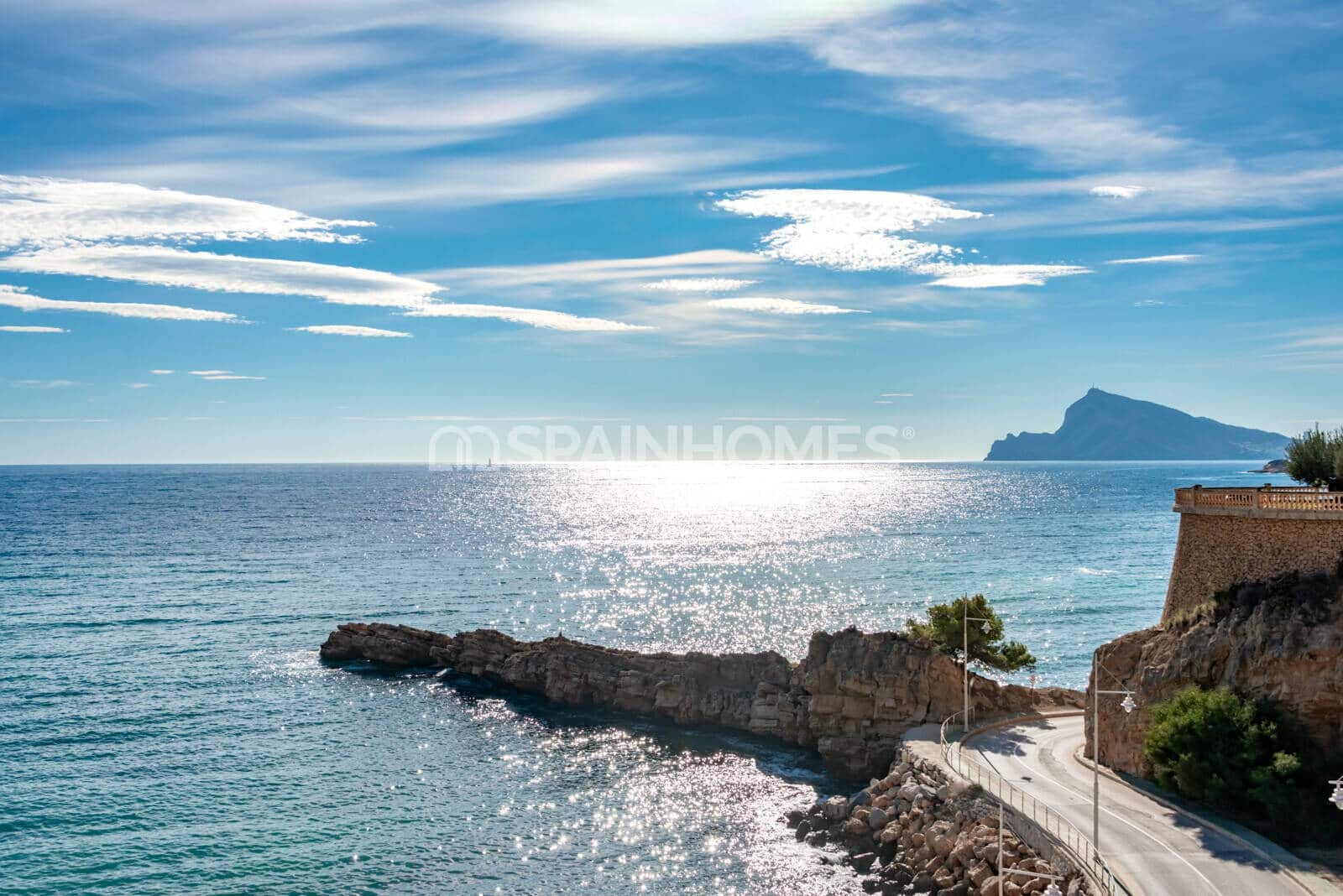 4 bedroom Flat for sale in Altea with pool - € 599,000 (Ref: 9735188)