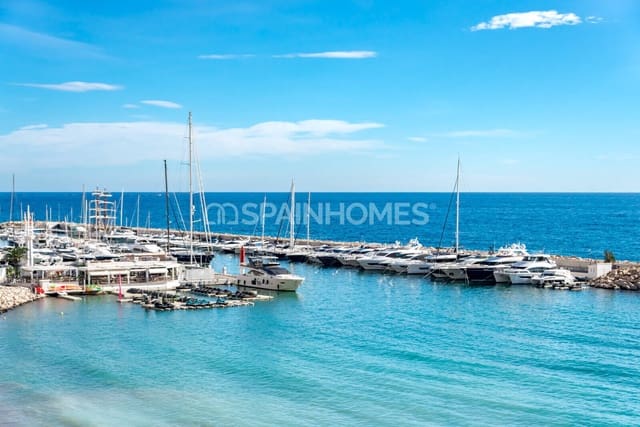 4 sypialnia Mieszkanie na sprzedaż w Altea z basenem - 599 000 € (Ref: 9735188)