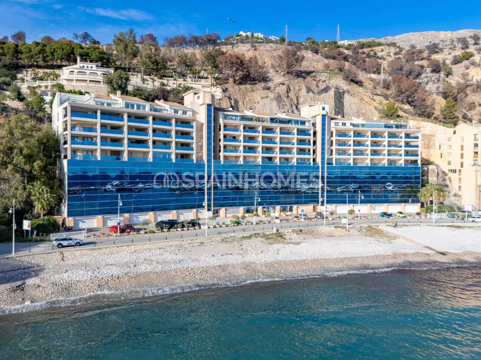 4 bedroom Flat for sale in Altea with pool - € 599,000 (Ref: 9735188)