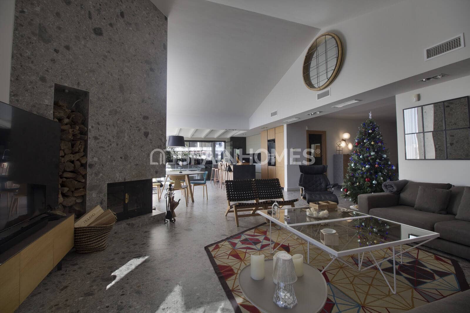 3 bedroom Villa for sale in La Capellania with pool - € 1,395,000 (Ref: 9735189)