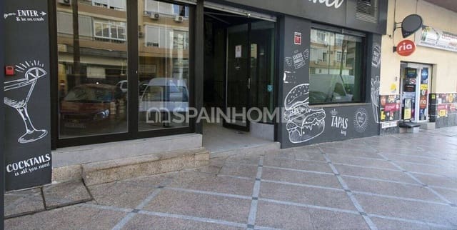 1 Zimmer Gewerbe zu verkaufen in Torremolinos - 360.000 € (Ref: 9735191)