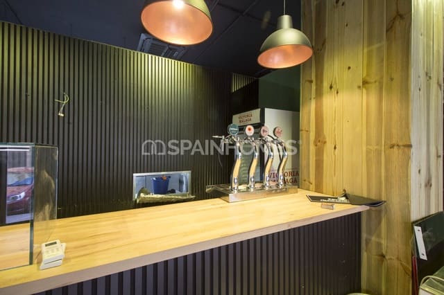 1 Zimmer Gewerbe zu verkaufen in Torremolinos - 360.000 € (Ref: 9735191)