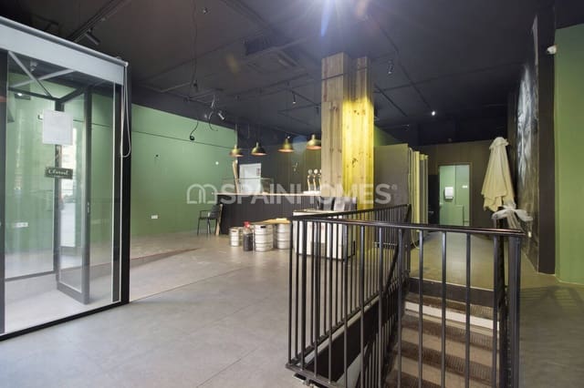 1 Zimmer Gewerbe zu verkaufen in Torremolinos - 360.000 € (Ref: 9735191)