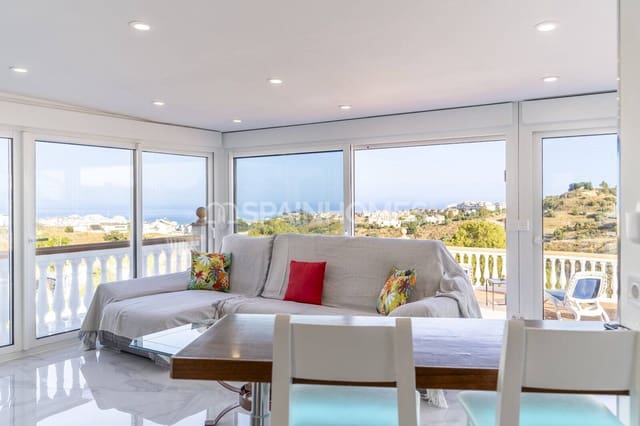7 soverom Villa til salgs i Montealto - Monterrey, Benalmádena med svømmebasseng garasje - € 1 575 000 (Ref: 9735192)