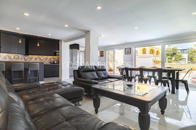 7 soverom Villa til salgs i Montealto - Monterrey, Benalmádena med svømmebasseng garasje - € 1 575 000 (Ref: 9735192)
