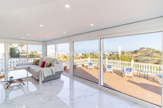 7 soverom Villa til salgs i Montealto - Monterrey, Benalmádena med svømmebasseng garasje - € 1 575 000 (Ref: 9735192)