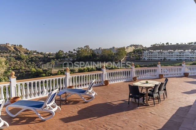 7 soverom Villa til salgs i Montealto - Monterrey, Benalmádena med svømmebasseng garasje - € 1 575 000 (Ref: 9735192)