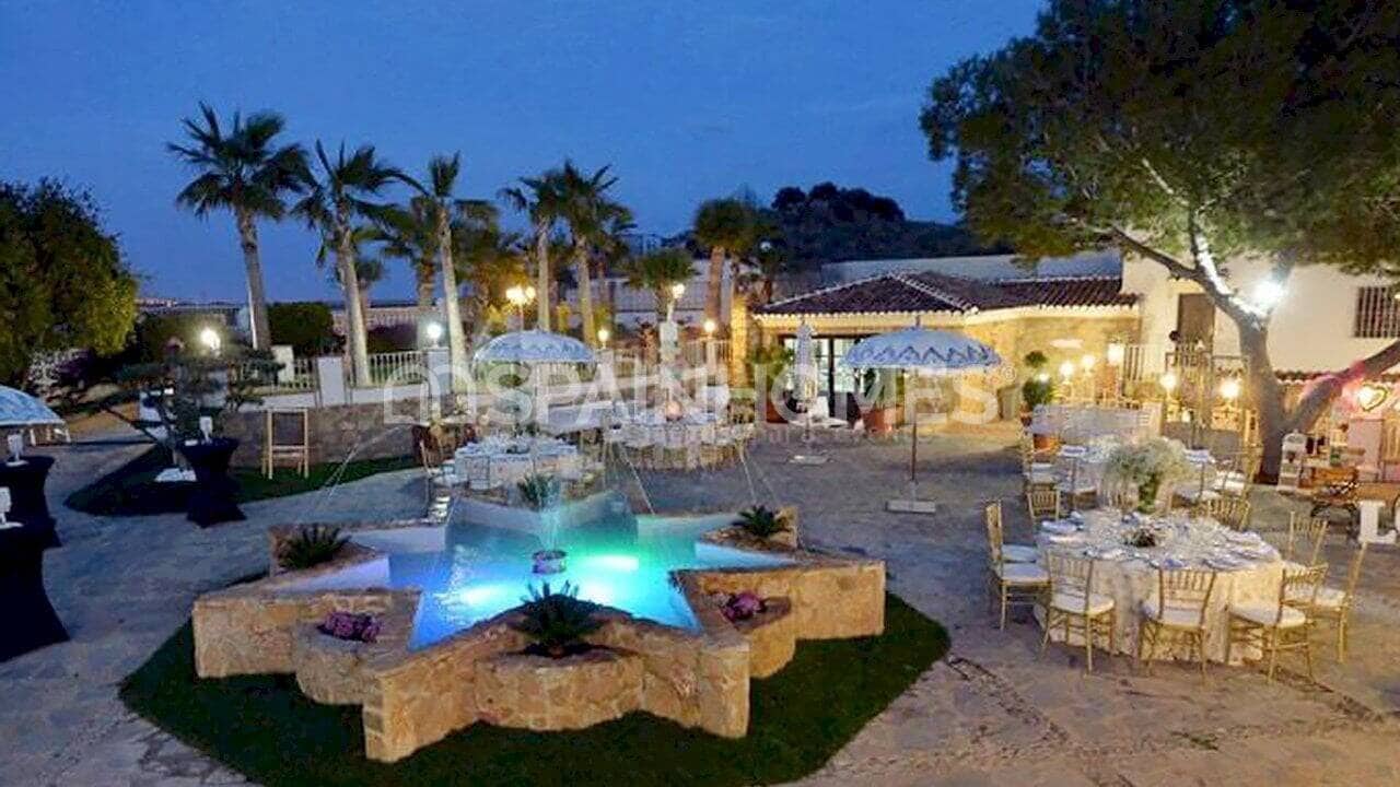 Commercial for sale in Torrequebrada - € 8,500,000 (Ref: 9735193)