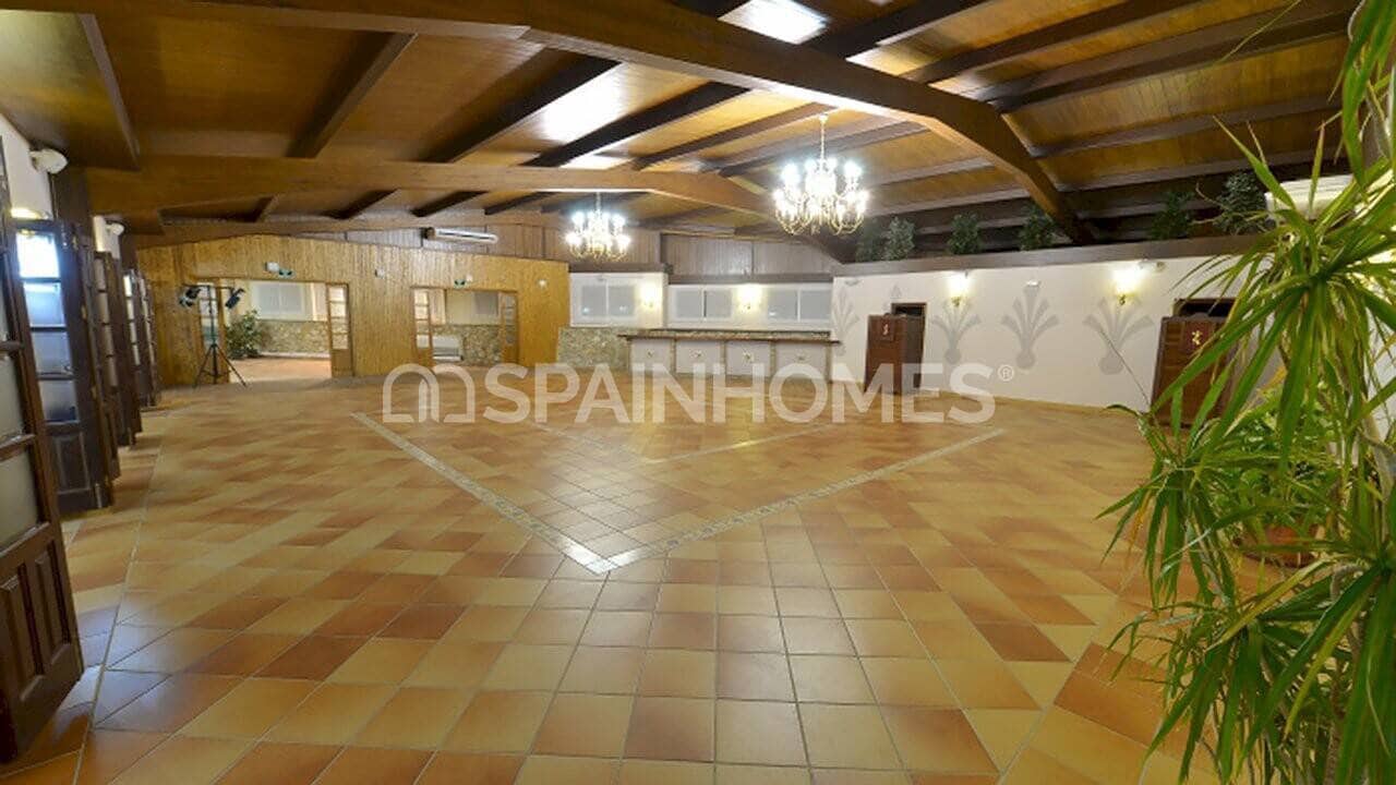 Commercial for sale in Torrequebrada - € 8,500,000 (Ref: 9735193)