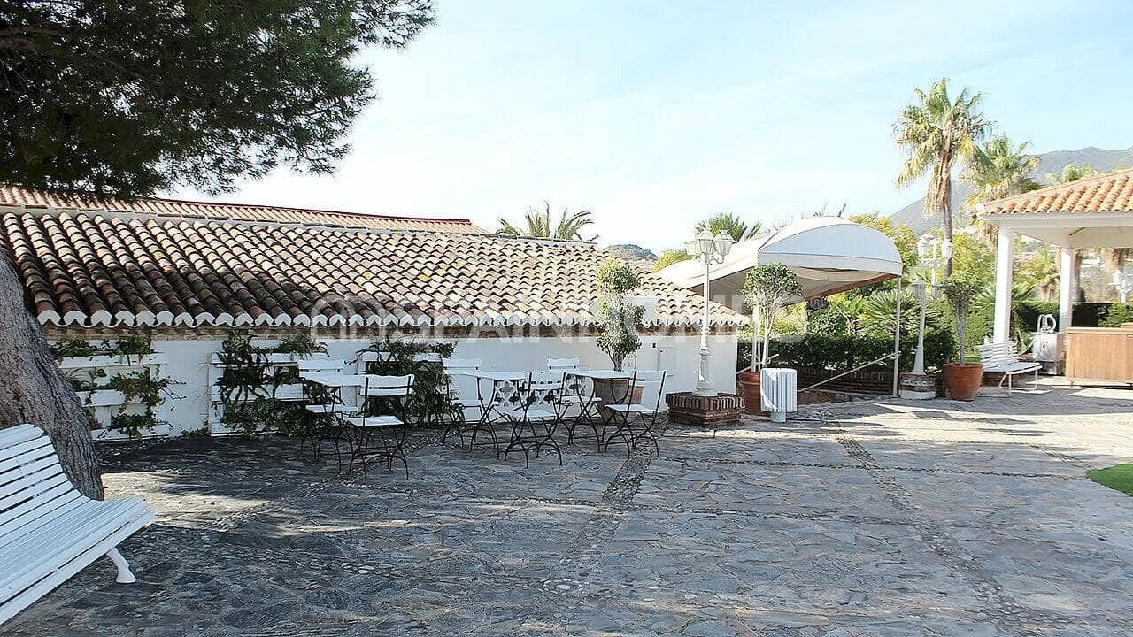 Commercial for sale in Torrequebrada - € 8,500,000 (Ref: 9735193)