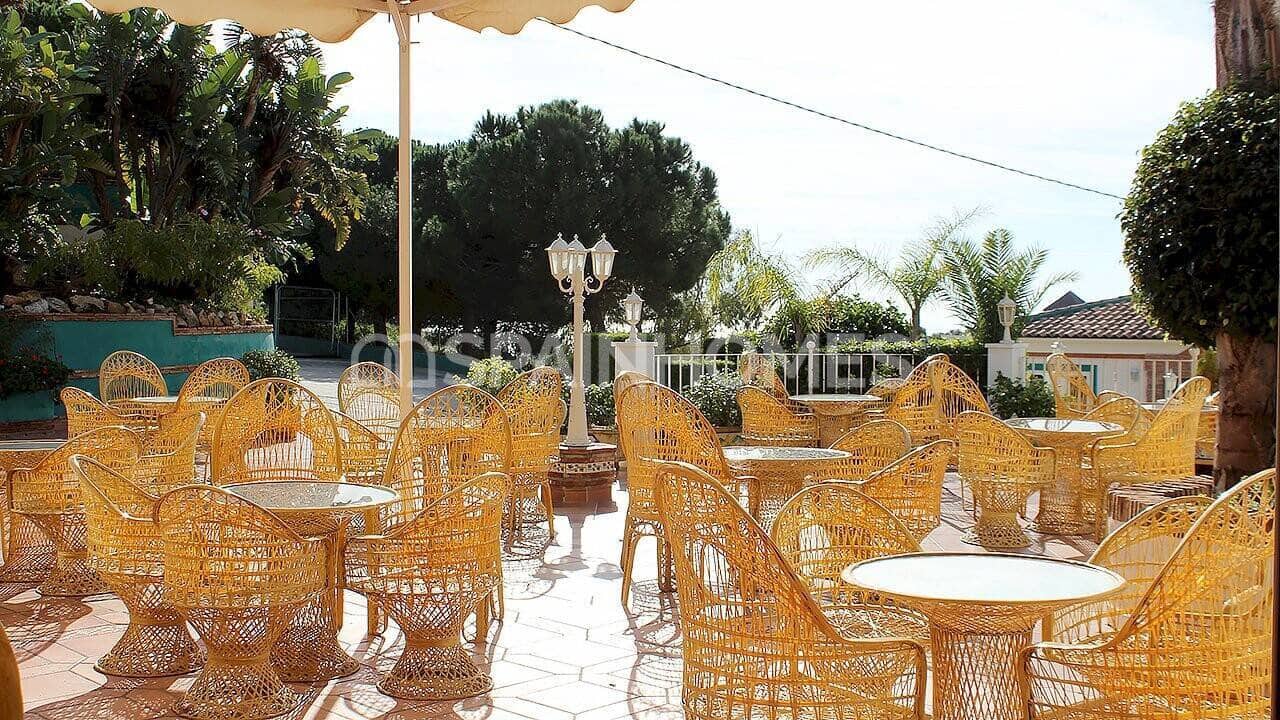 Commercial for sale in Torrequebrada - € 8,500,000 (Ref: 9735193)