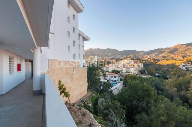 3 makuuhuone Asunto myytävänä paikassa Torreblanca, Fuengirola mukana uima-altaan - 765 000 € (Ref: 9735194)