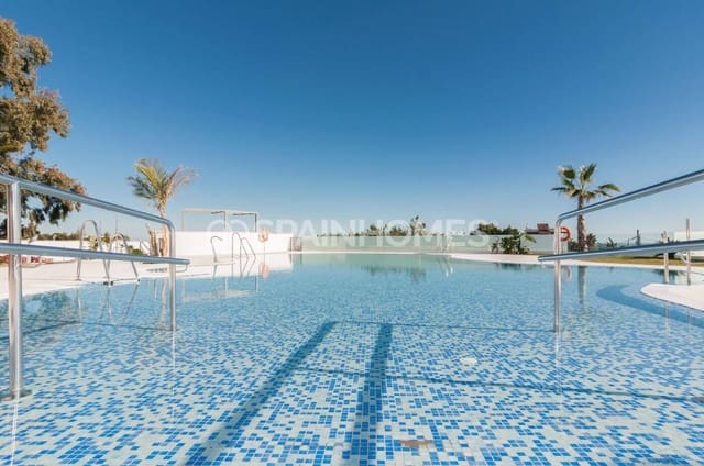 3 makuuhuone Asunto myytävänä paikassa Torreblanca, Fuengirola mukana uima-altaan - 765 000 € (Ref: 9735194)