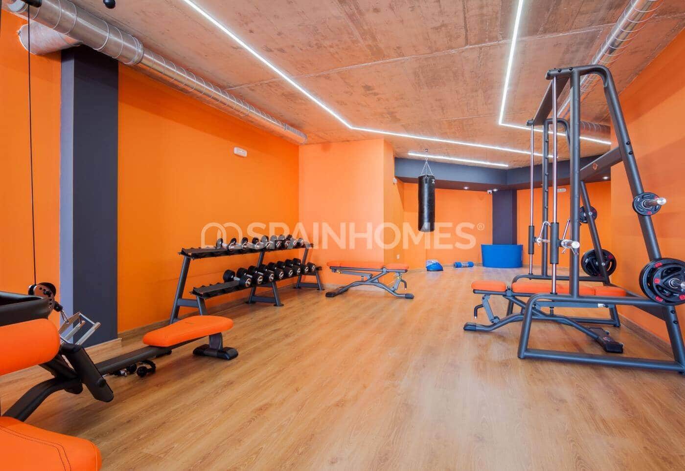 3 makuuhuone Asunto myytävänä paikassa Fuengirola mukana uima-altaan - 765 000 € (Ref: 9735194)