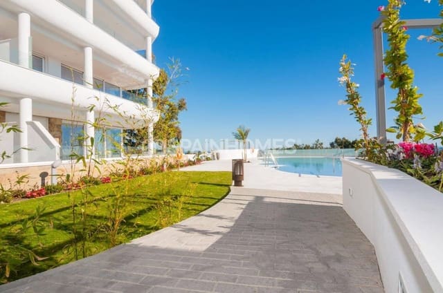 3 soveværelse Lejlighed til salg i Torreblanca, Fuengirola med swimmingpool garage - € 765.000 (Ref: 9735194)