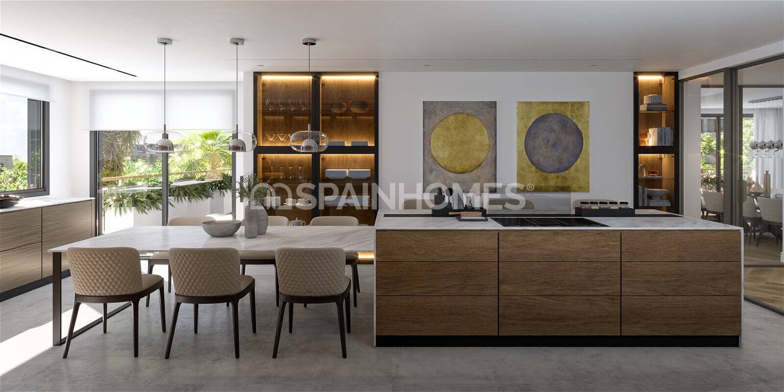 Piso de 4 habitaciones en Barcelona ciudad en venta - 3.600.000 € (Ref: 9735195)