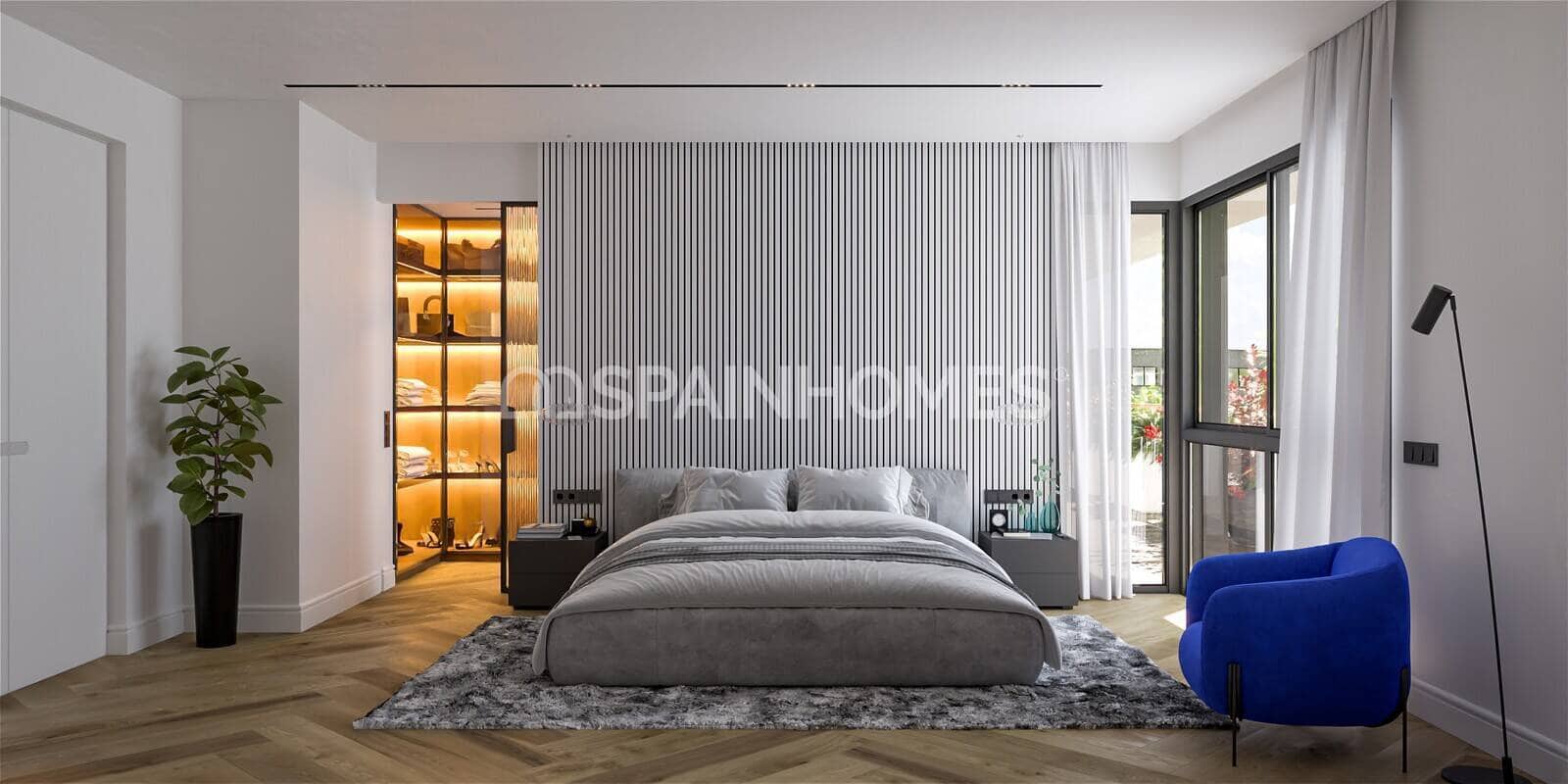 Piso de 4 habitaciones en Barcelona ciudad en venta - 3.600.000 € (Ref: 9735195)