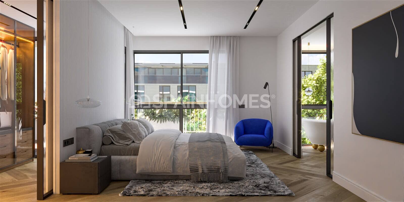 Piso de 4 habitaciones en Barcelona ciudad en venta - 3.600.000 € (Ref: 9735195)