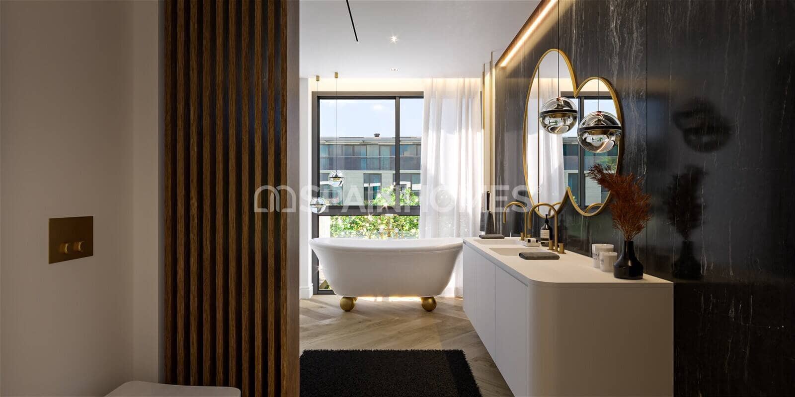 Piso de 4 habitaciones en Barcelona ciudad en venta - 3.600.000 € (Ref: 9735195)