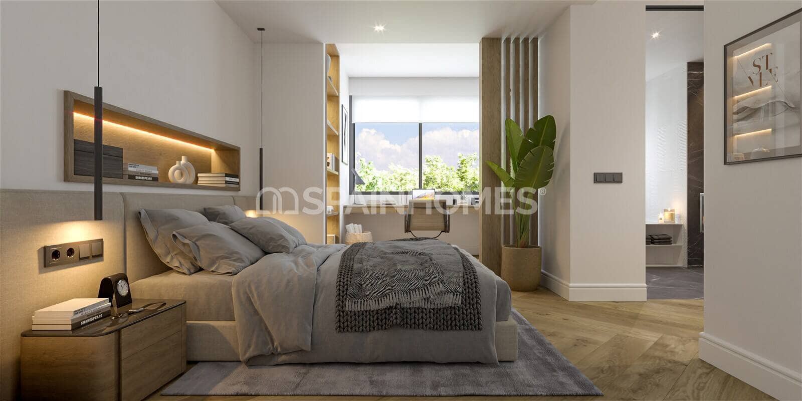 Piso de 4 habitaciones en Barcelona ciudad en venta - 3.600.000 € (Ref: 9735195)