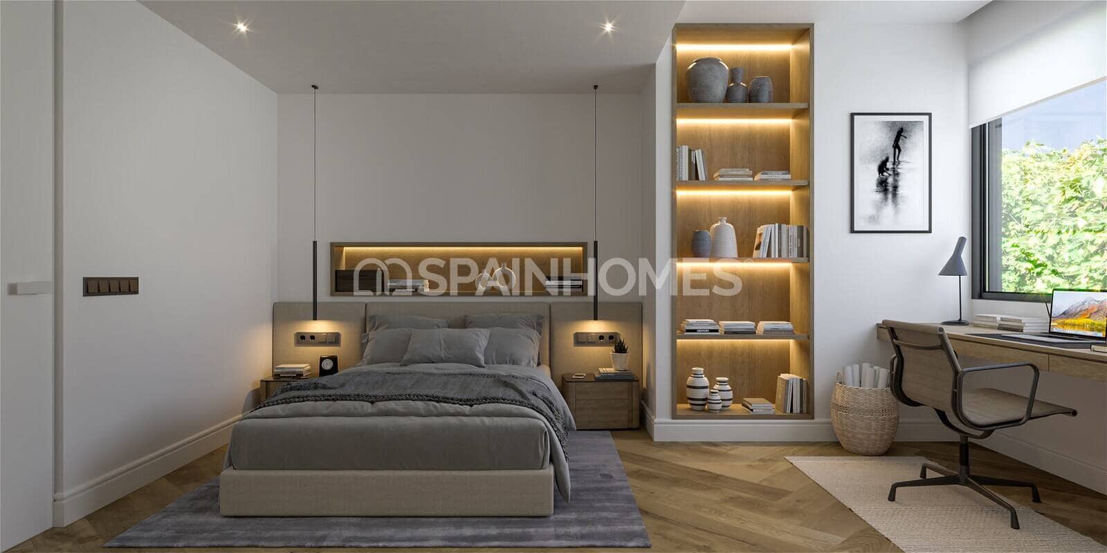 Piso de 4 habitaciones en Barcelona ciudad en venta - 3.600.000 € (Ref: 9735195)