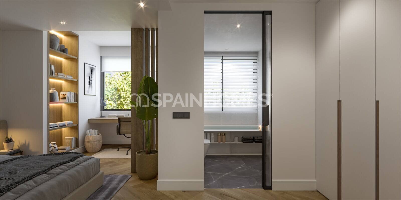 Piso de 4 habitaciones en Barcelona ciudad en venta - 3.600.000 € (Ref: 9735195)
