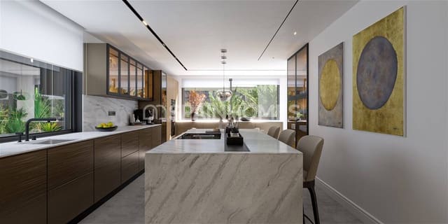 Piso de 4 habitaciones en Sant Gervasi - Galvany, Barcelona ciudad en venta - 3.600.000 € (Ref: 9735195)