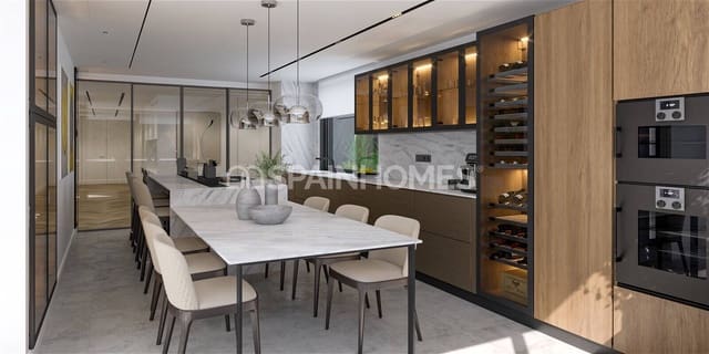 Piso de 4 habitaciones en Sant Gervasi - Galvany, Barcelona ciudad en venta - 3.600.000 € (Ref: 9735195)
