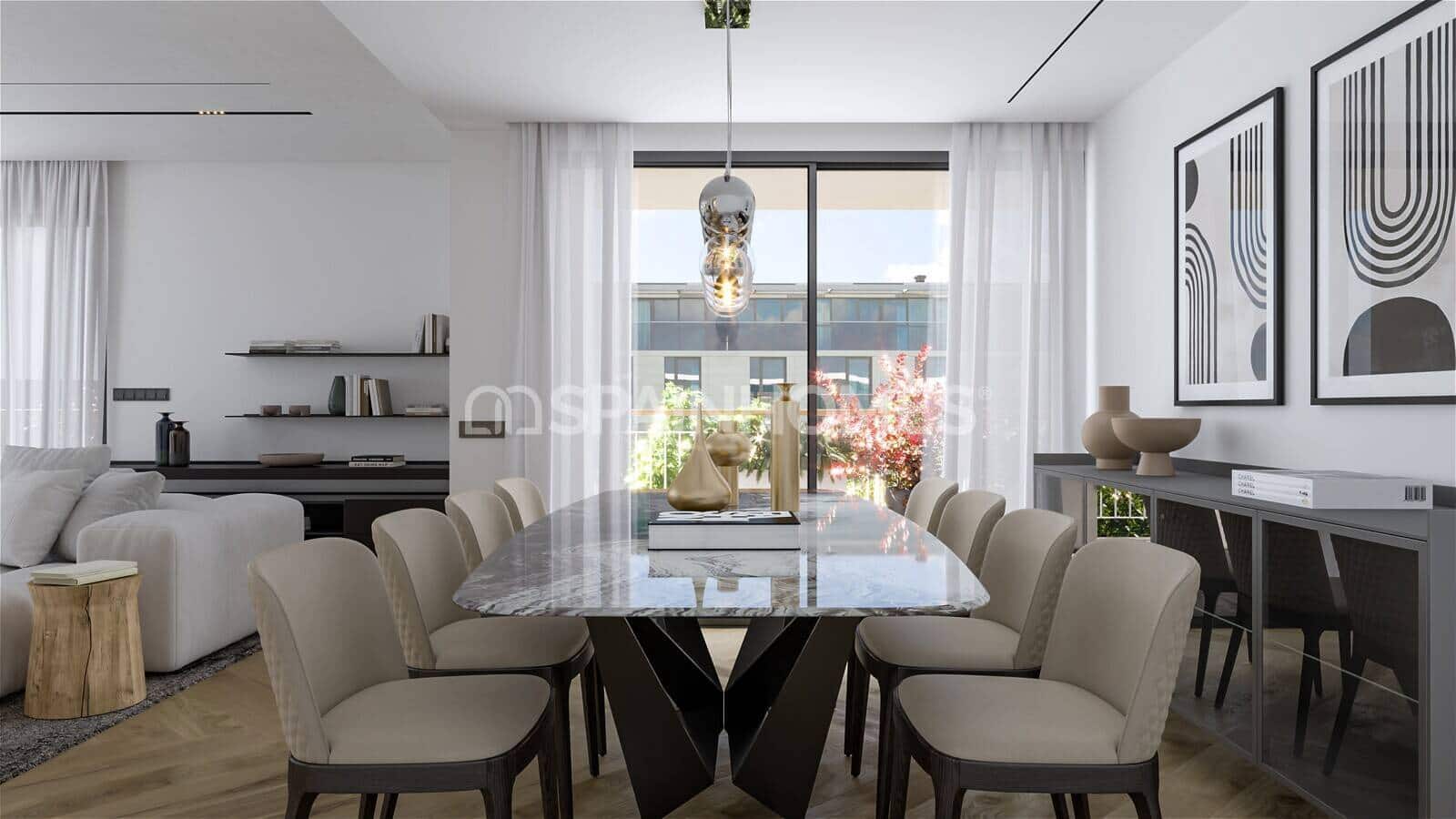Piso de 4 habitaciones en Barcelona ciudad en venta - 3.600.000 € (Ref: 9735195)