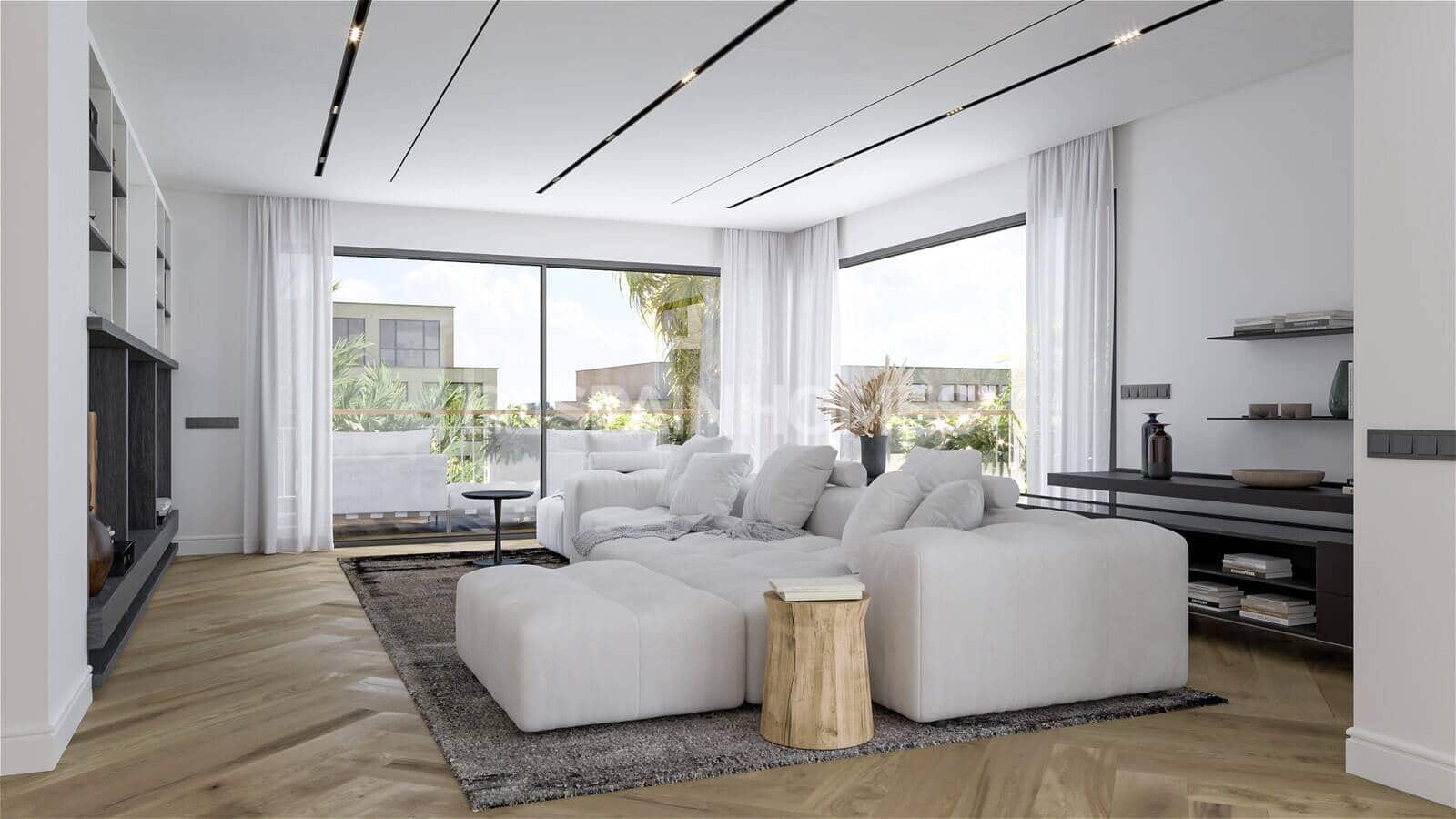 Piso de 4 habitaciones en Barcelona ciudad en venta - 3.600.000 € (Ref: 9735195)