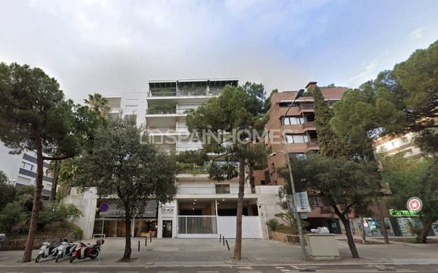 Piso de 4 habitaciones en Sant Gervasi - Galvany, Barcelona ciudad en venta - 3.600.000 € (Ref: 9735195)