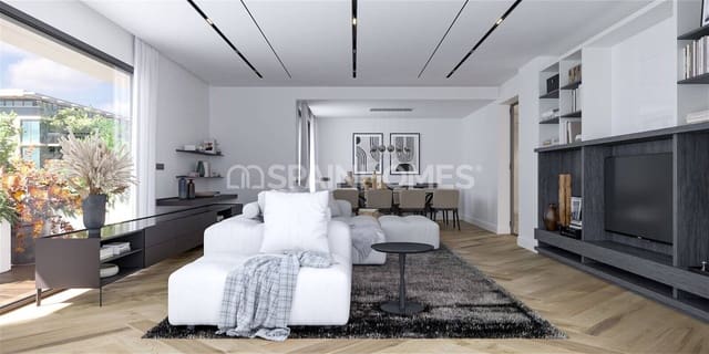 4 sovrum Lägenhet till salu i Sant Gervasi - Galvany, Barcelona stad - 3 300 000 € (Ref: 9735195)