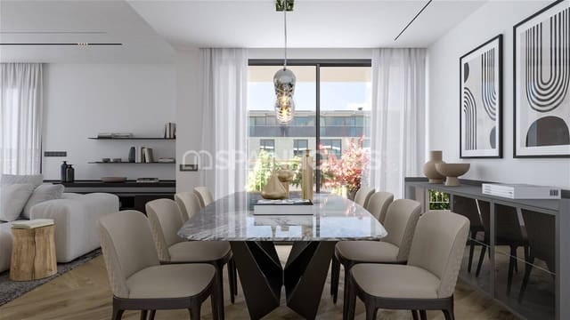 4 sovrum Lägenhet till salu i Sant Gervasi - Galvany, Barcelona stad - 3 300 000 € (Ref: 9735195)