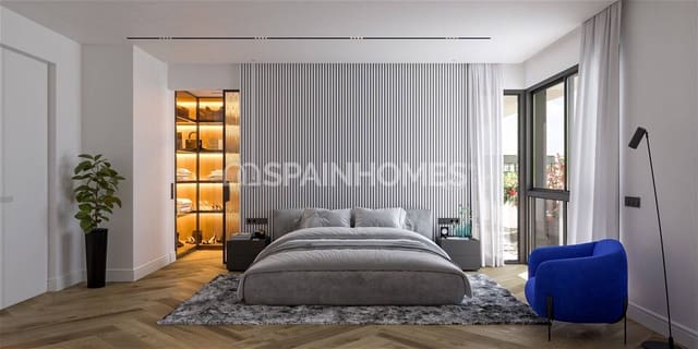4 sovrum Lägenhet till salu i Sant Gervasi - Galvany, Barcelona stad - 3 300 000 € (Ref: 9735195)