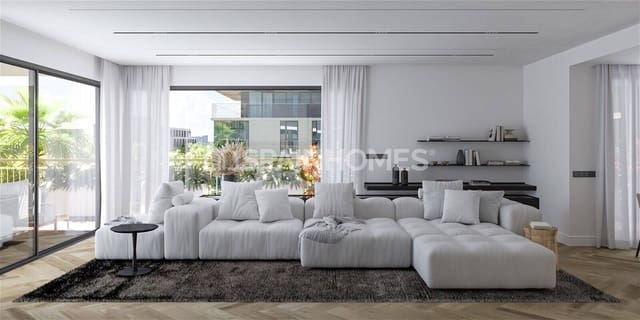 4 sovrum Lägenhet till salu i Sant Gervasi - Galvany, Barcelona stad - 3 300 000 € (Ref: 9735195)