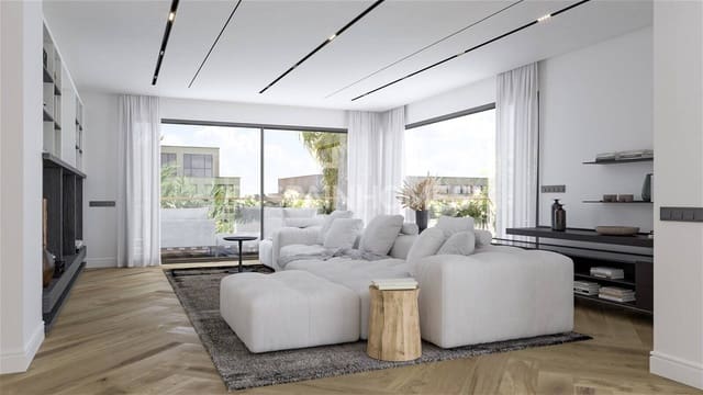 4 sovrum Lägenhet till salu i Sant Gervasi - Galvany, Barcelona stad - 3 300 000 € (Ref: 9735195)