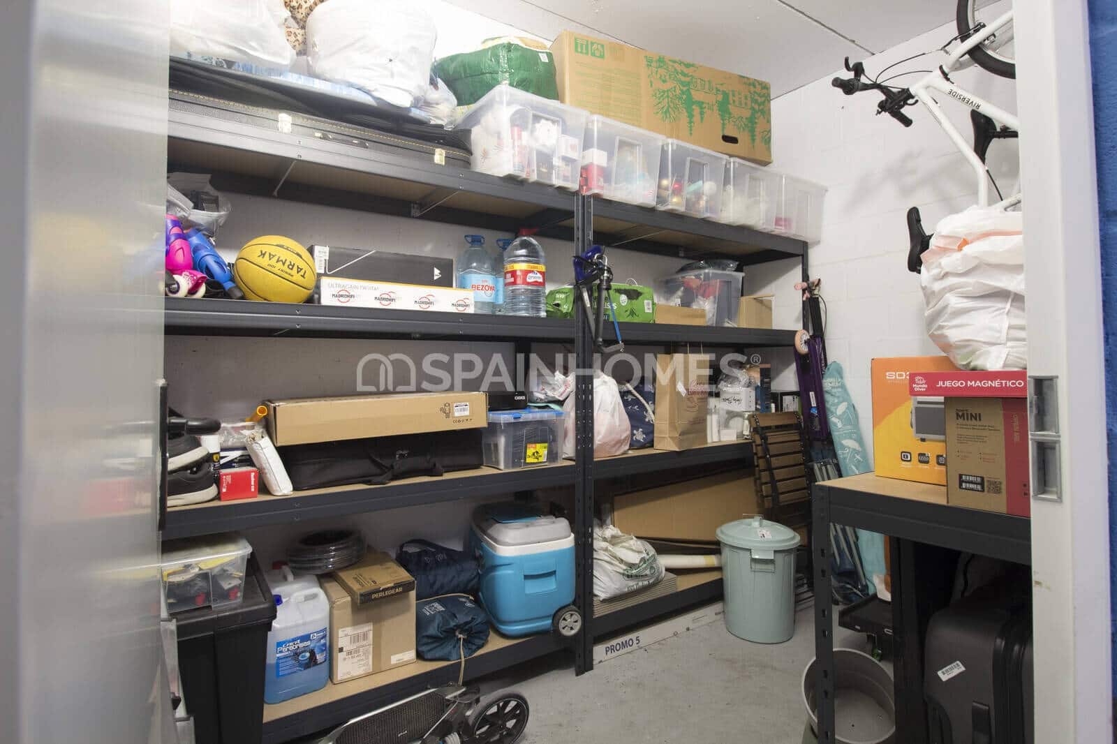 3 slaapkamer Flat te koop in Benalmadena met zwembad - € 420.000 (Ref: 9735196)