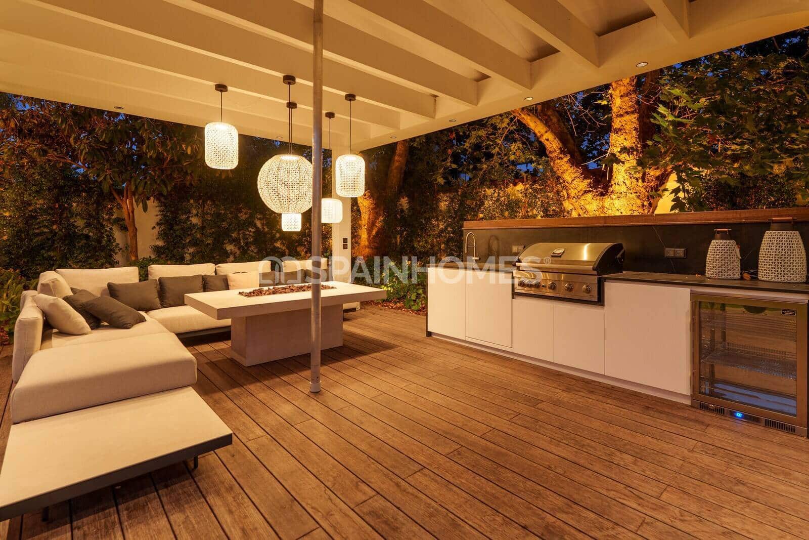 5 soveværelse Villa til salg i Nueva Andalucia med swimmingpool - € 6.500.000 (Ref: 9735197)