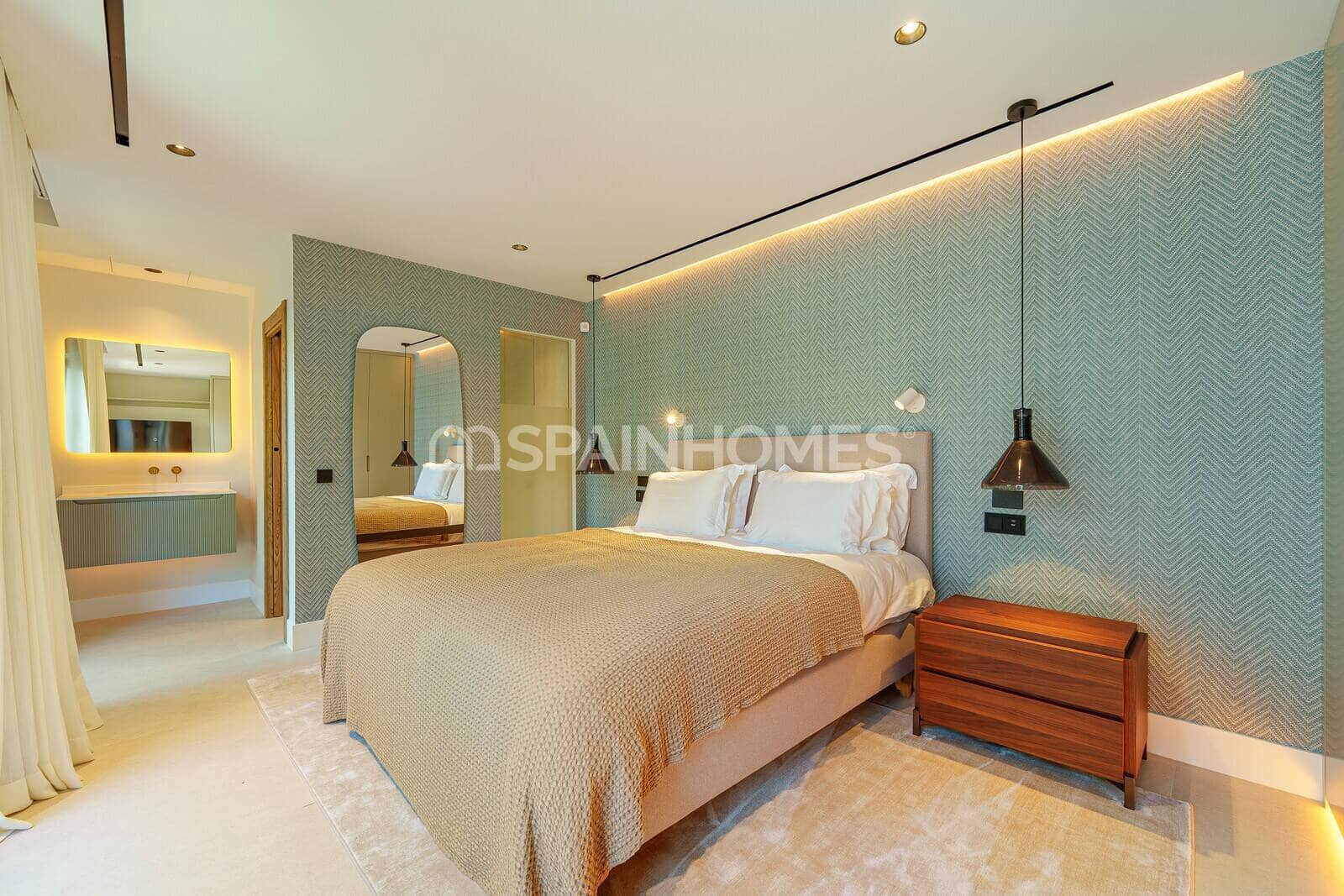 5 soveværelse Villa til salg i Nueva Andalucia med swimmingpool - € 6.500.000 (Ref: 9735197)