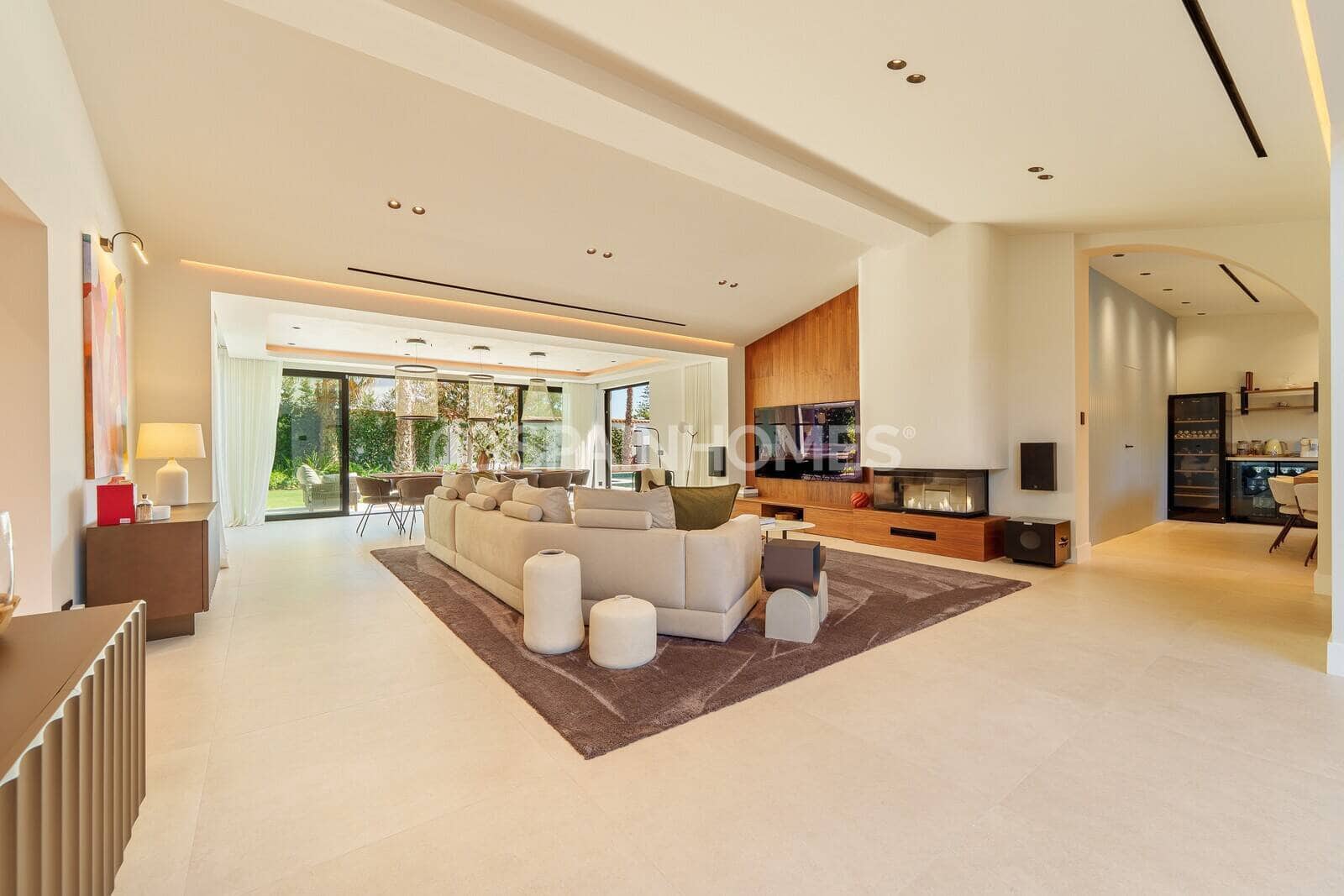 5 chambre Villa/Maison à vendre à Nueva Andalucia avec piscine - 5 750 000 € (Ref: 9735197)