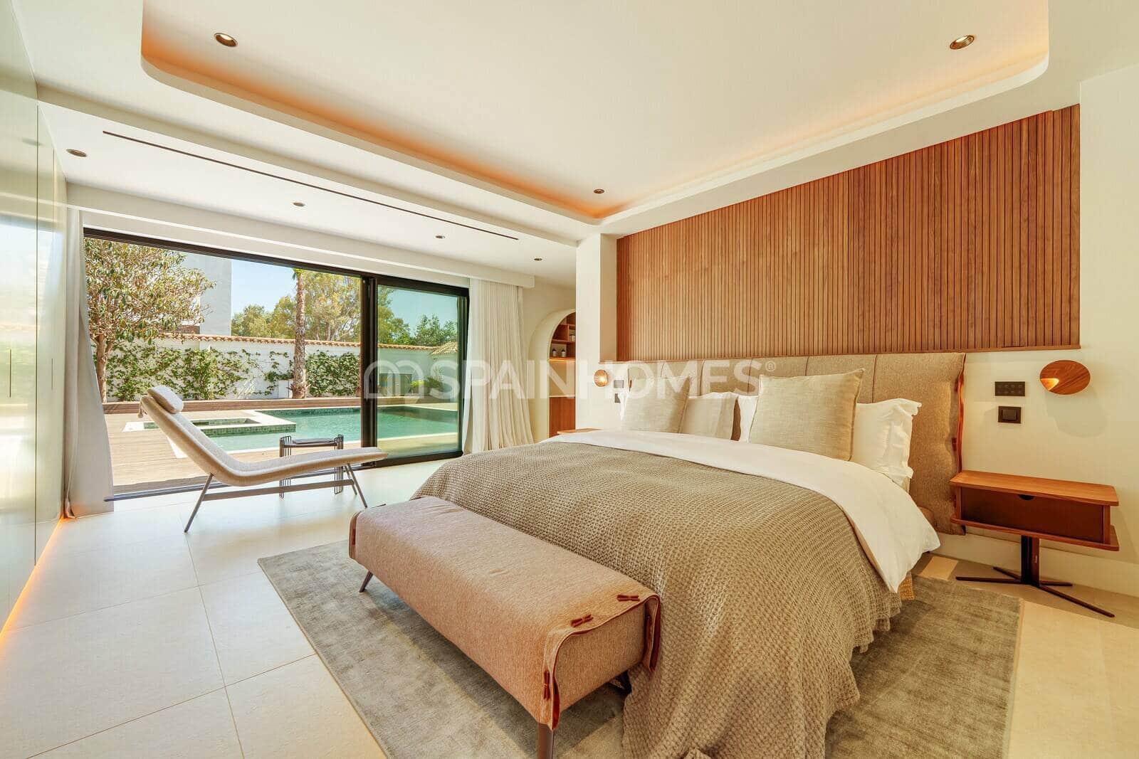 5 chambre Villa/Maison à vendre à Nueva Andalucia avec piscine - 5 750 000 € (Ref: 9735197)
